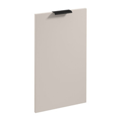 Front der Geschirrspüler 45 cm Sorento D45FZW Beige Matt