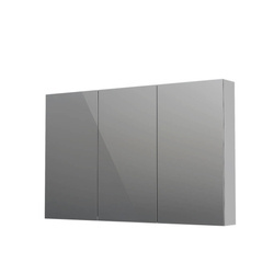 Oristo Oberschrank mit Spiegel 120 cm