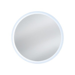Spiegelleuchte Venus Rund 80 cm LED