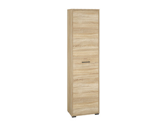 Einzelne Kleiderschrank CARO 16 Eiche Sonoma Hell