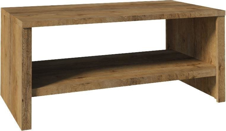 MONTANA LEFKAS ST - Couchtisch 120 cm Eiche Lefkas