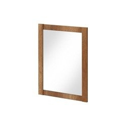 Badspiegel 60 cm Classic Oak