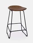 AV1781-BS160KD Barstuhl Avola Nature Kiefer