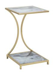 Glam Tisch 40X35X60