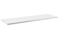 Waschtischplatte 120 cm NOVA WHITE