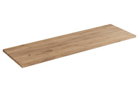 Tischplatte 140 cm Capri 893 Eiche