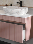 Waschtischunterschrank 100 cm ICONIC ROSE